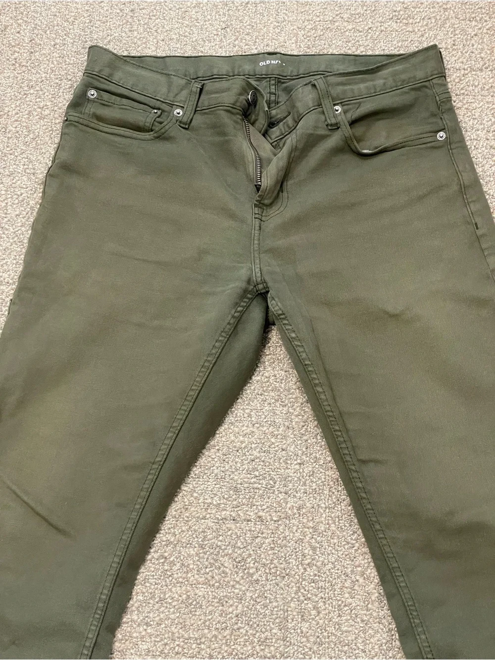 Old Navy slim fit